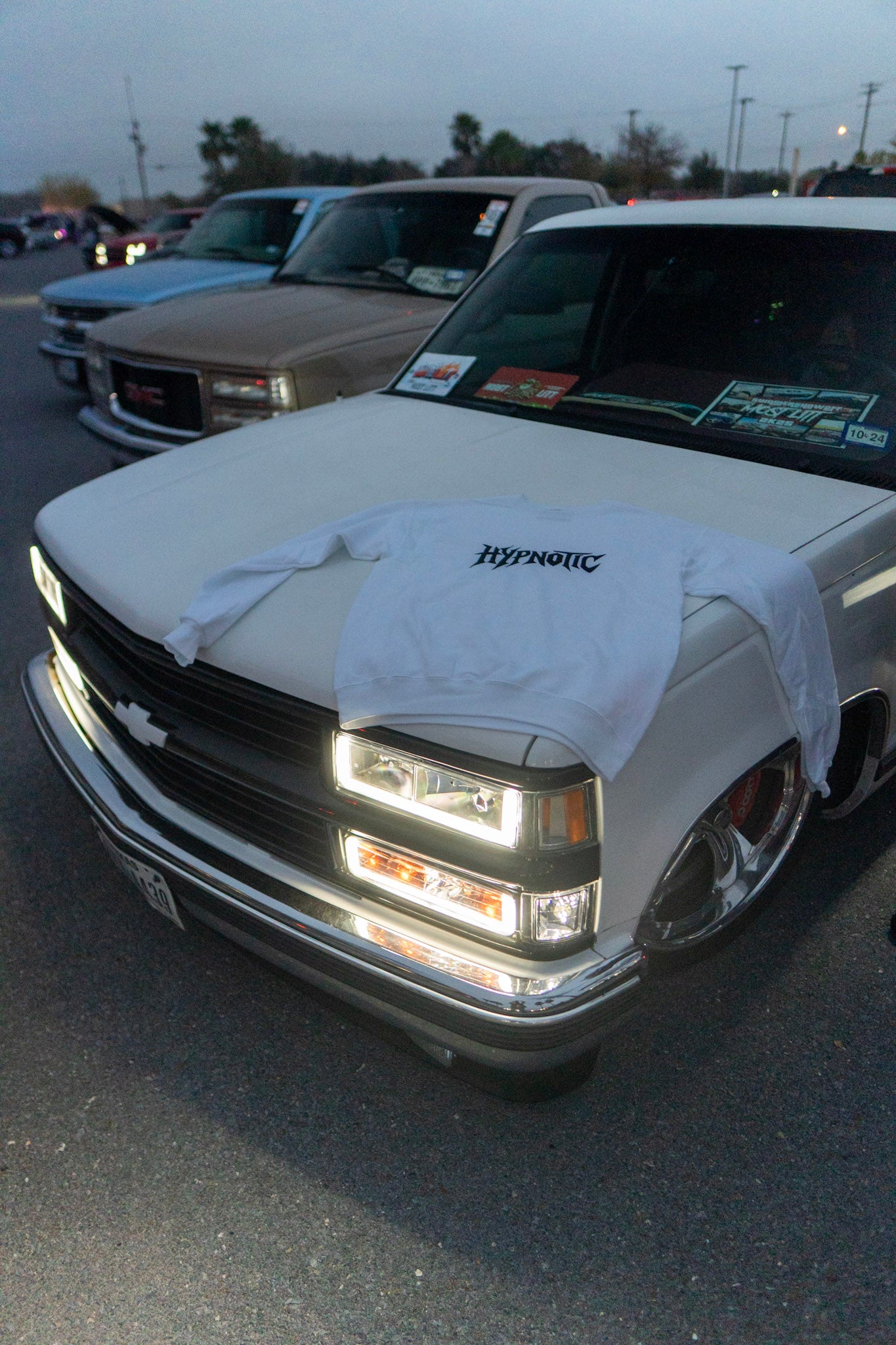 Hypnotic Crew Neck