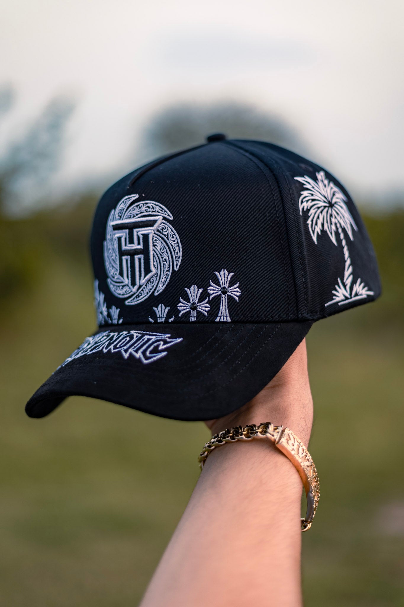 Hypnotic Hat